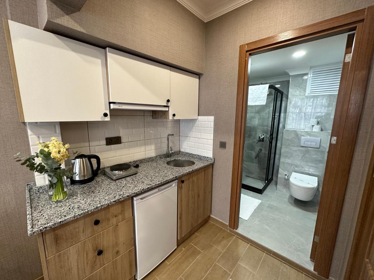 H&L Suites Istambul Extérieur photo