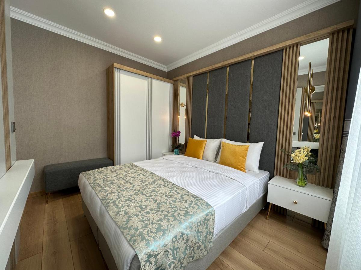 H&L Suites Istambul Extérieur photo