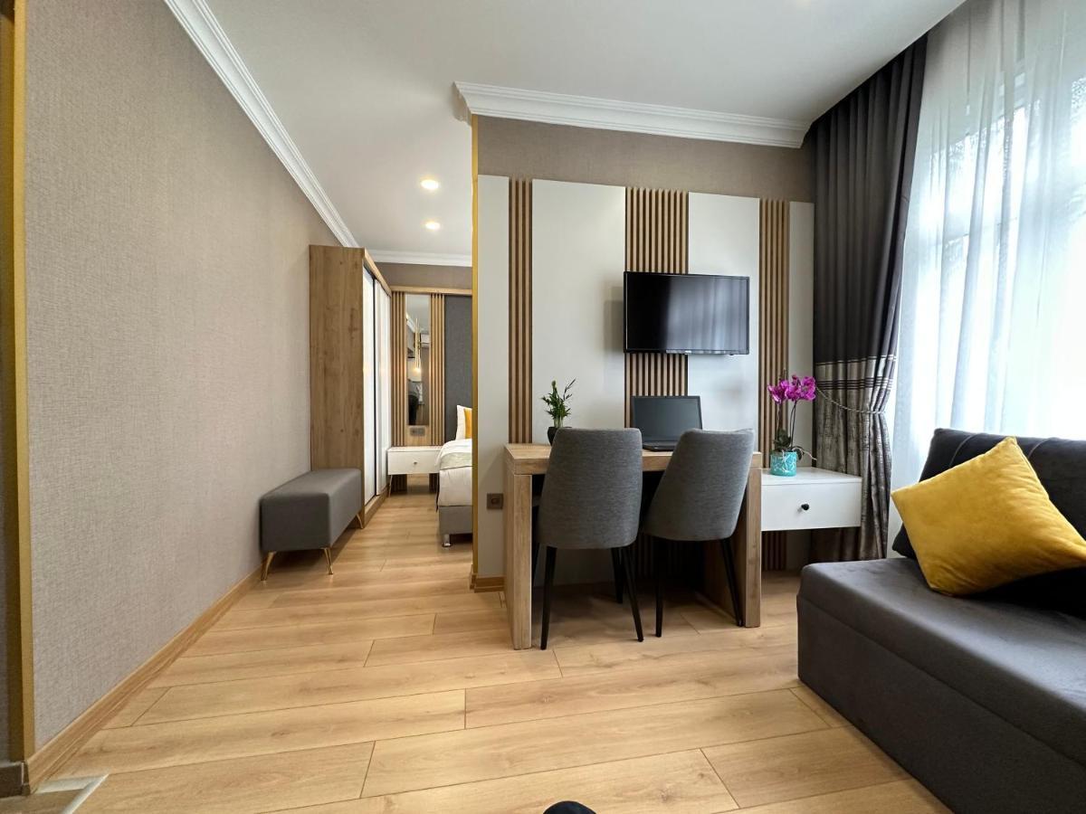 H&L Suites Istambul Extérieur photo