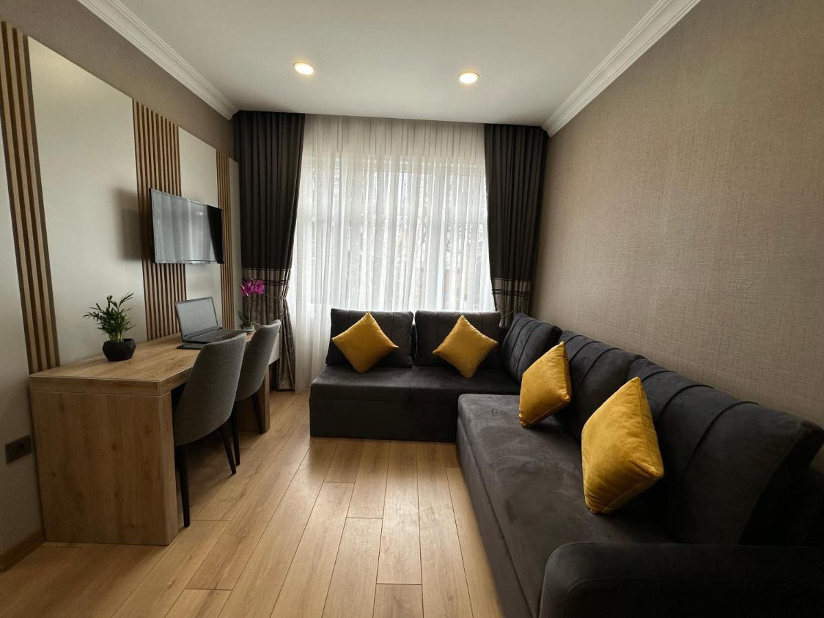 H&L Suites Istambul Extérieur photo