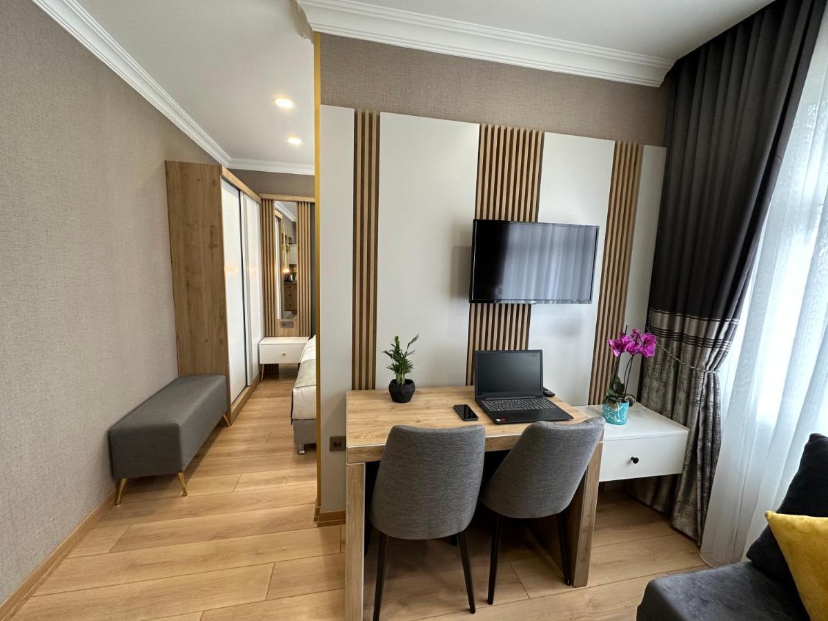 H&L Suites Istambul Extérieur photo