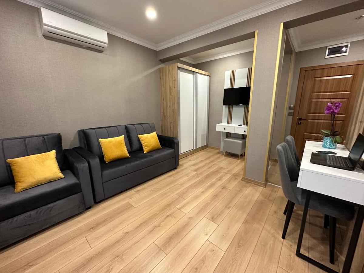 H&L Suites Istambul Extérieur photo