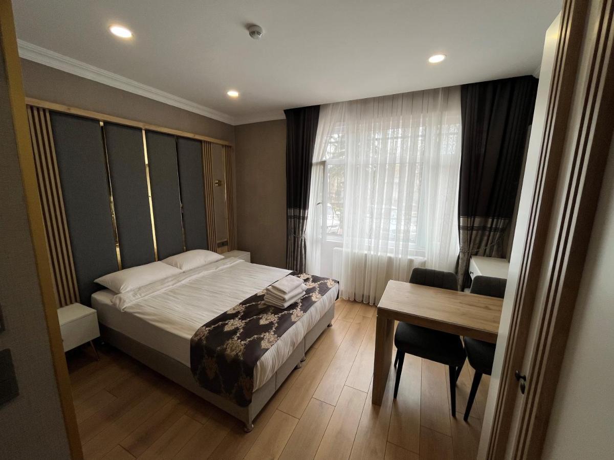 H&L Suites Istambul Extérieur photo