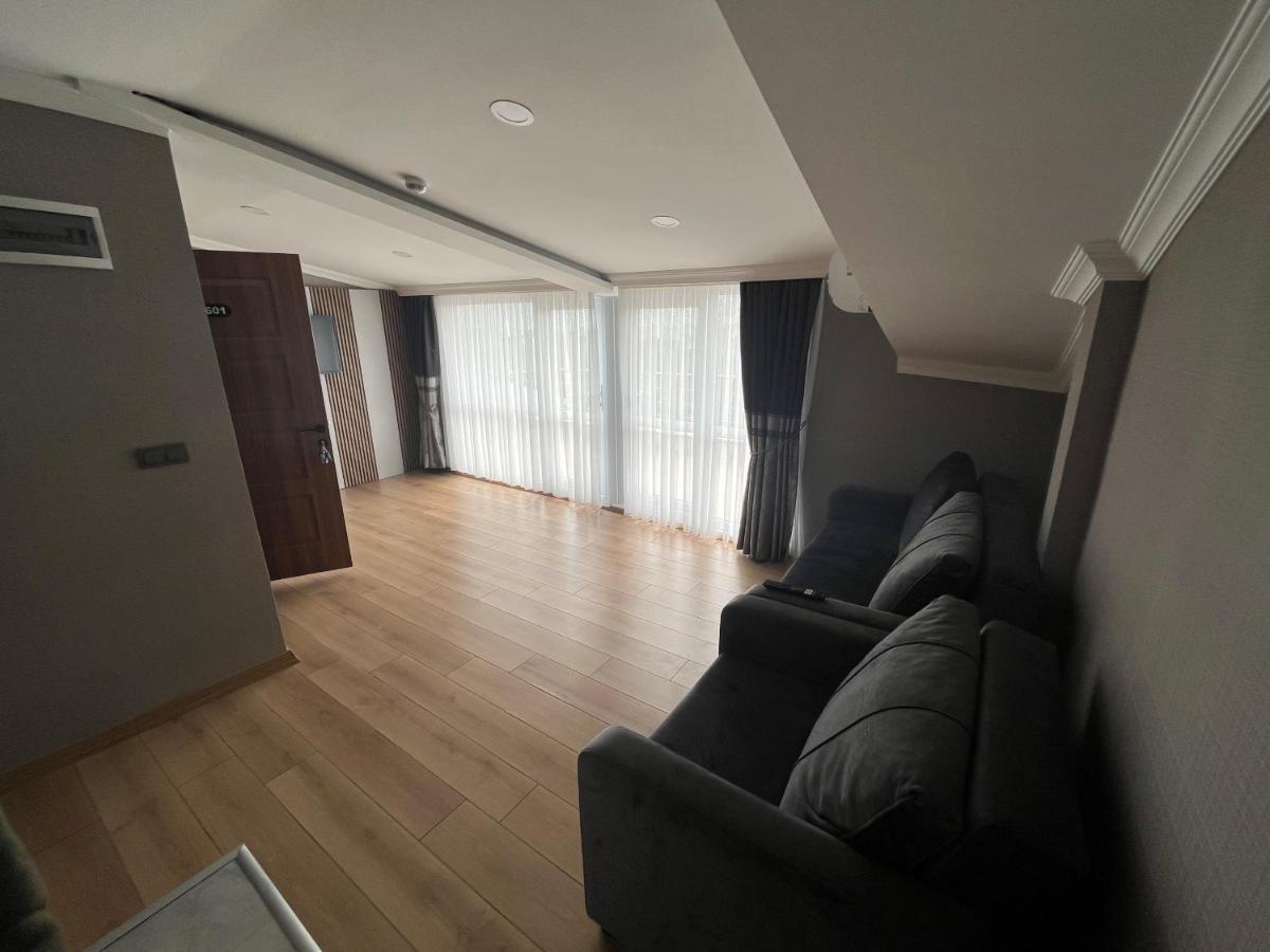 H&L Suites Istambul Extérieur photo
