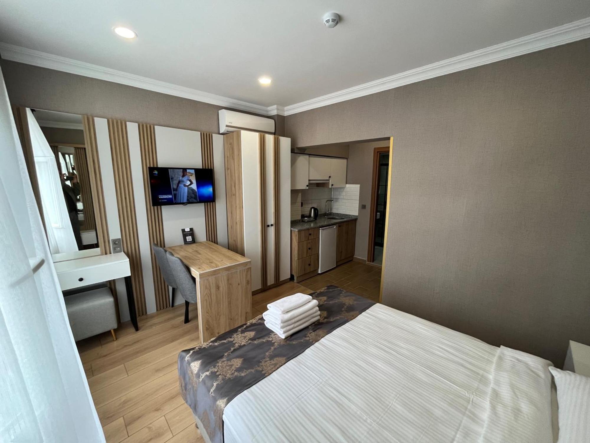 H&L Suites Istambul Extérieur photo