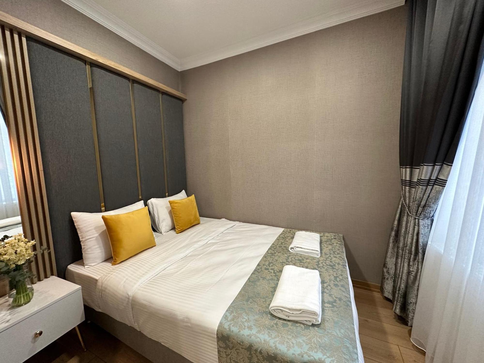 H&L Suites Istambul Extérieur photo