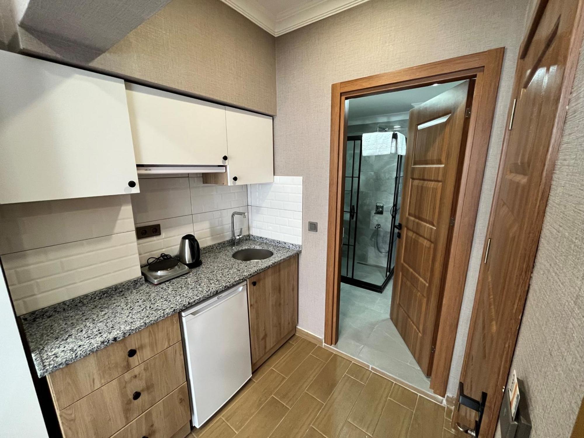 H&L Suites Istambul Extérieur photo