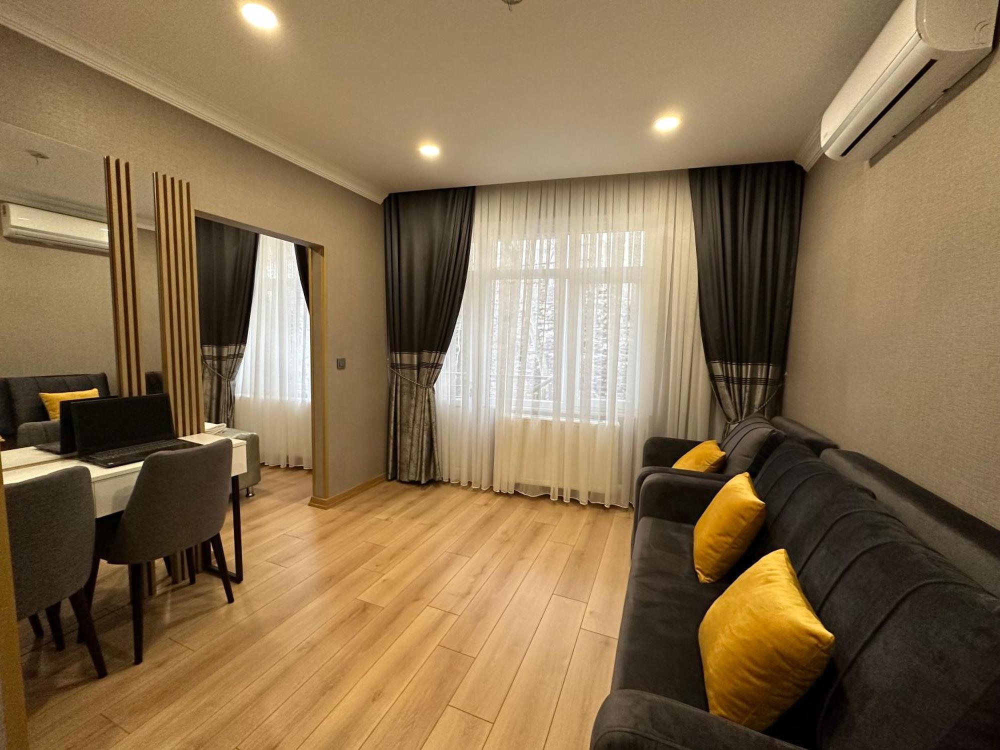 H&L Suites Istambul Extérieur photo