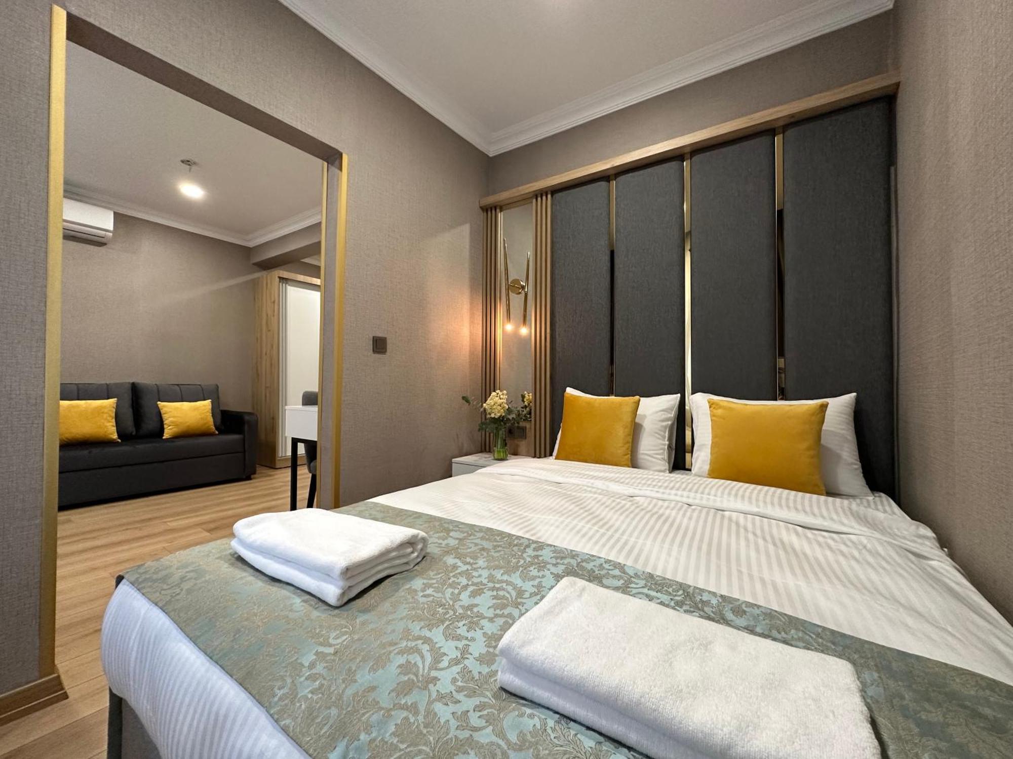 H&L Suites Istambul Extérieur photo