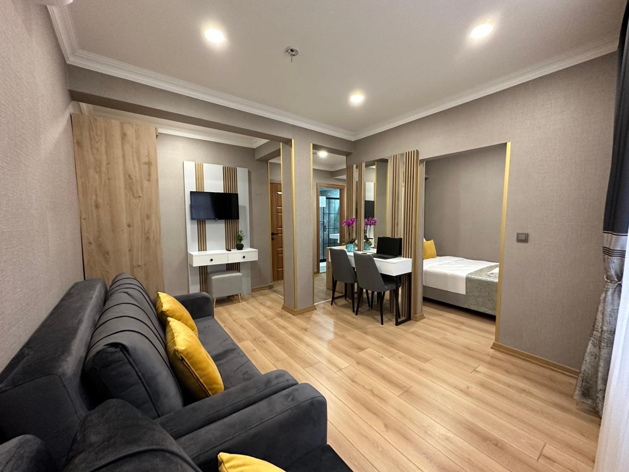 H&L Suites Istambul Extérieur photo