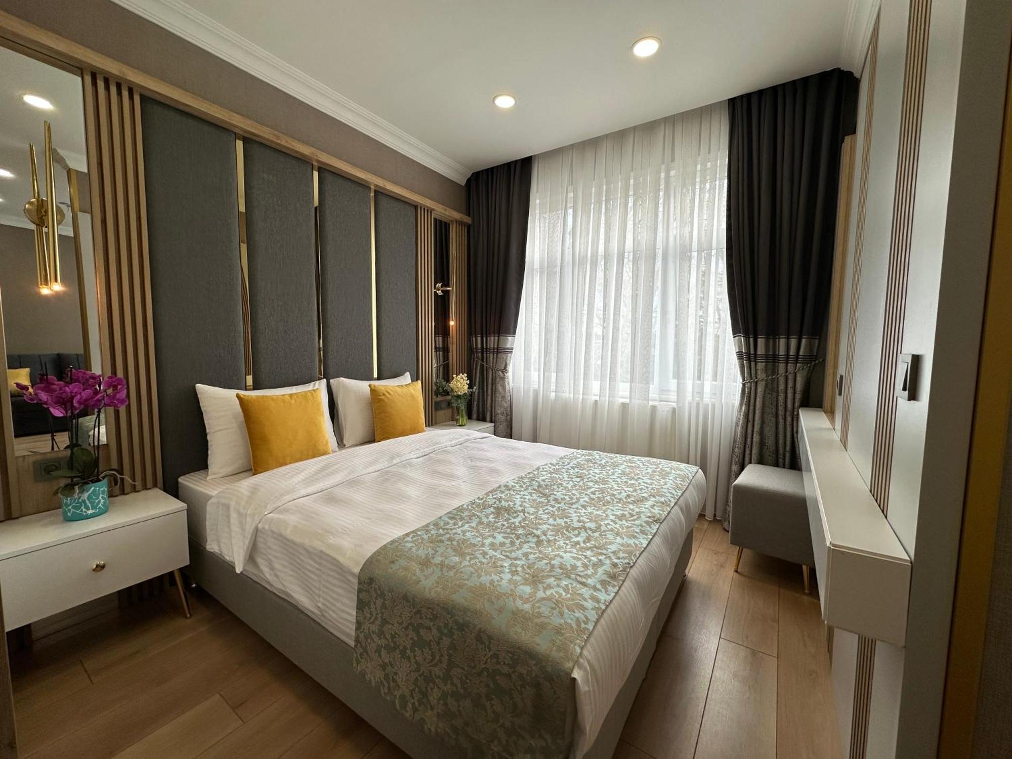 H&L Suites Istambul Extérieur photo