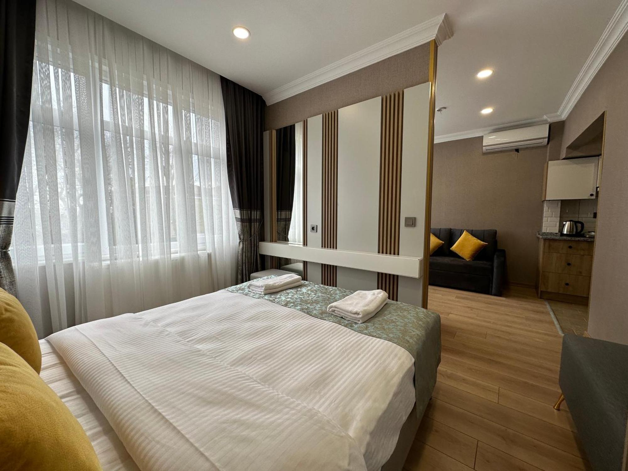 H&L Suites Istambul Extérieur photo