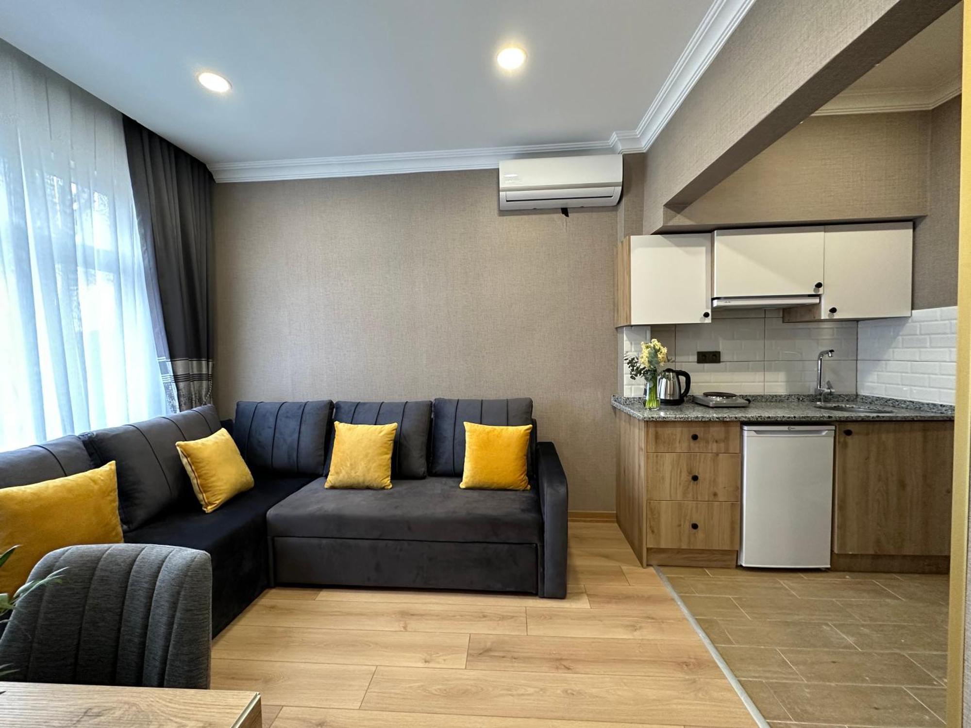 H&L Suites Istambul Extérieur photo