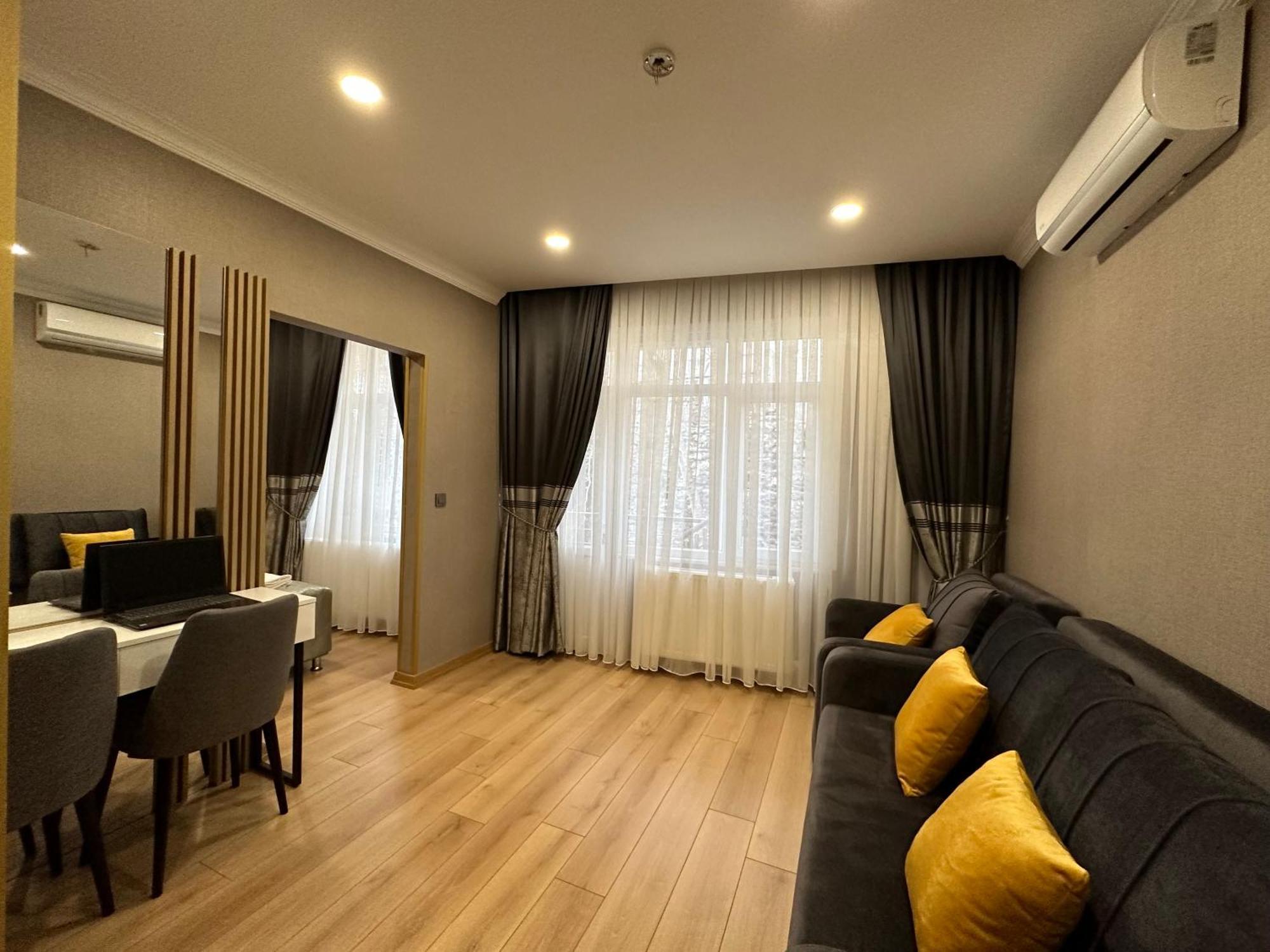 H&L Suites Istambul Extérieur photo