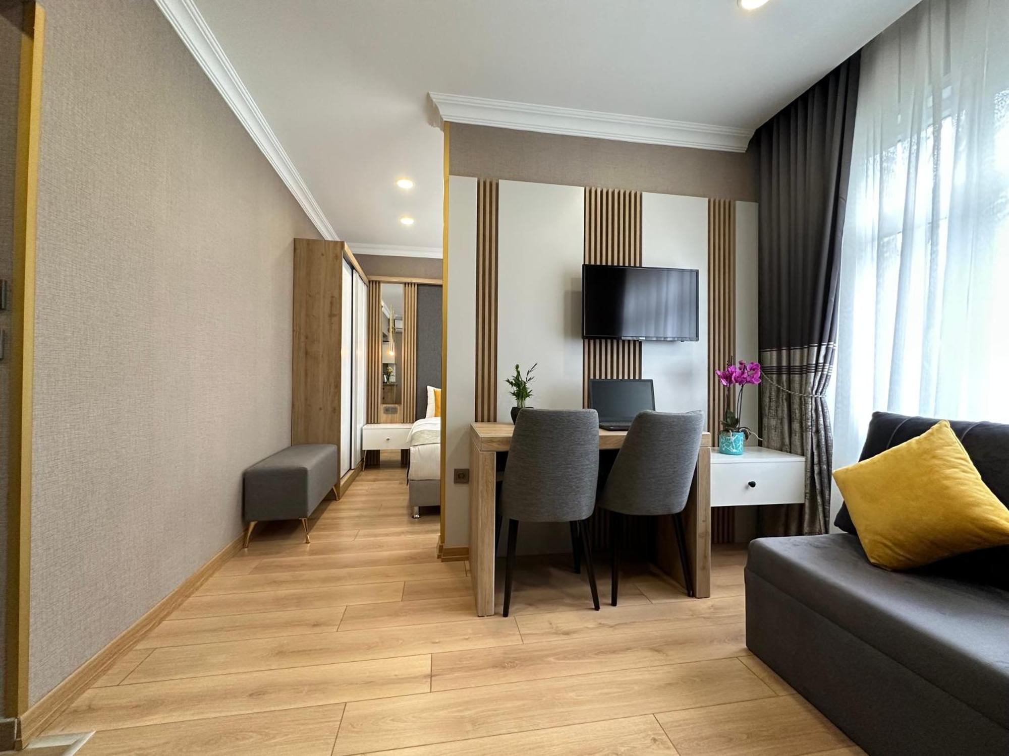 H&L Suites Istambul Extérieur photo
