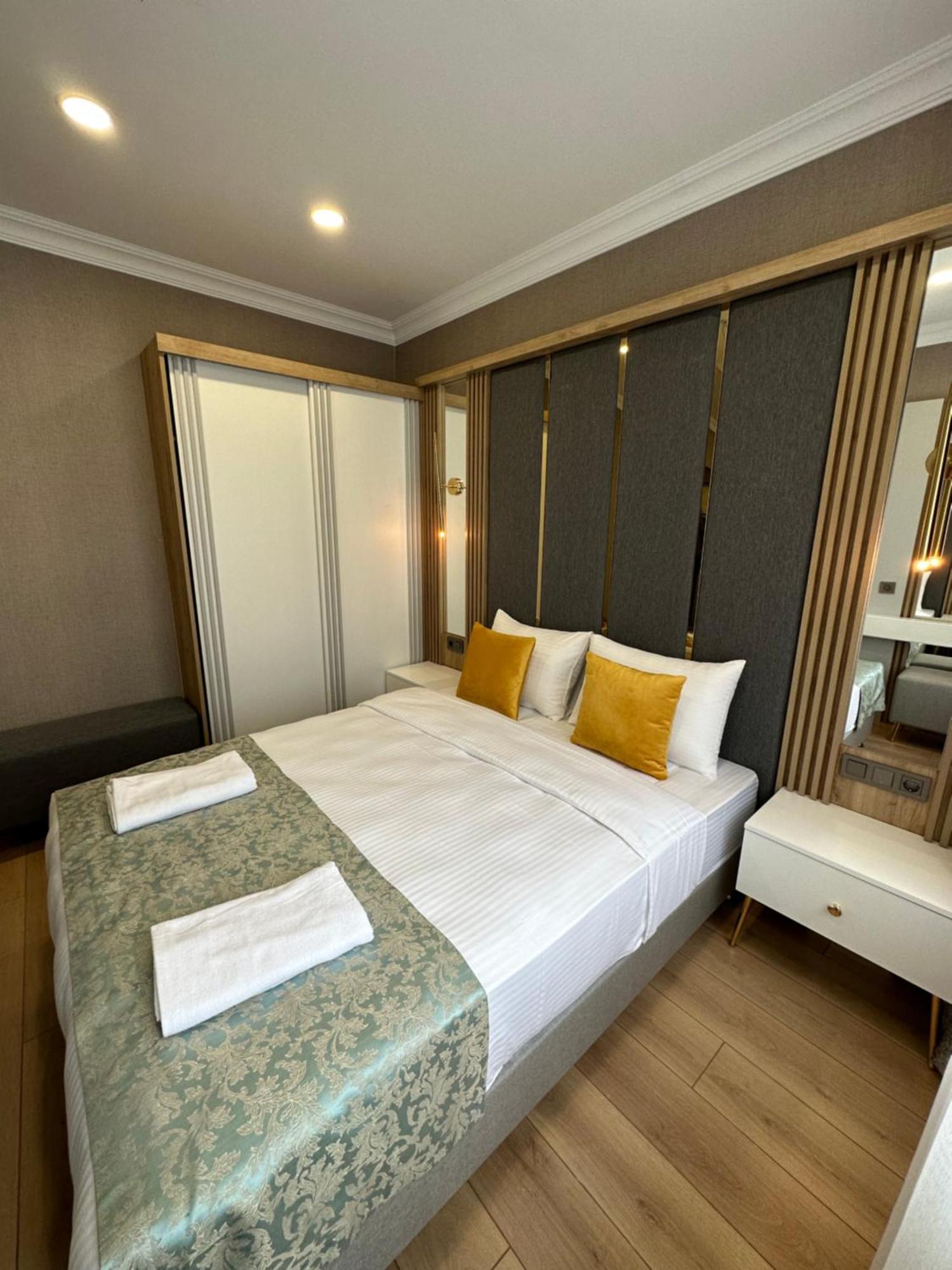 H&L Suites Istambul Extérieur photo