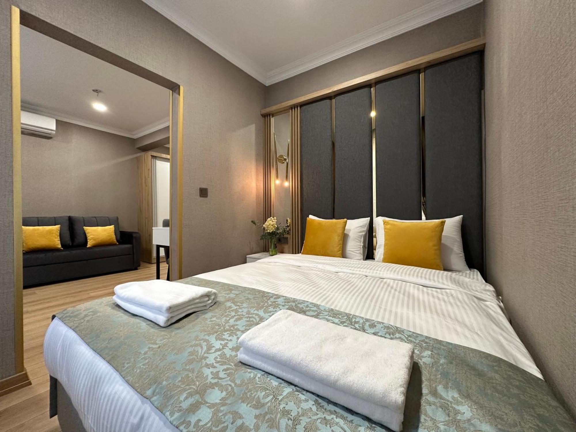H&L Suites Istambul Extérieur photo