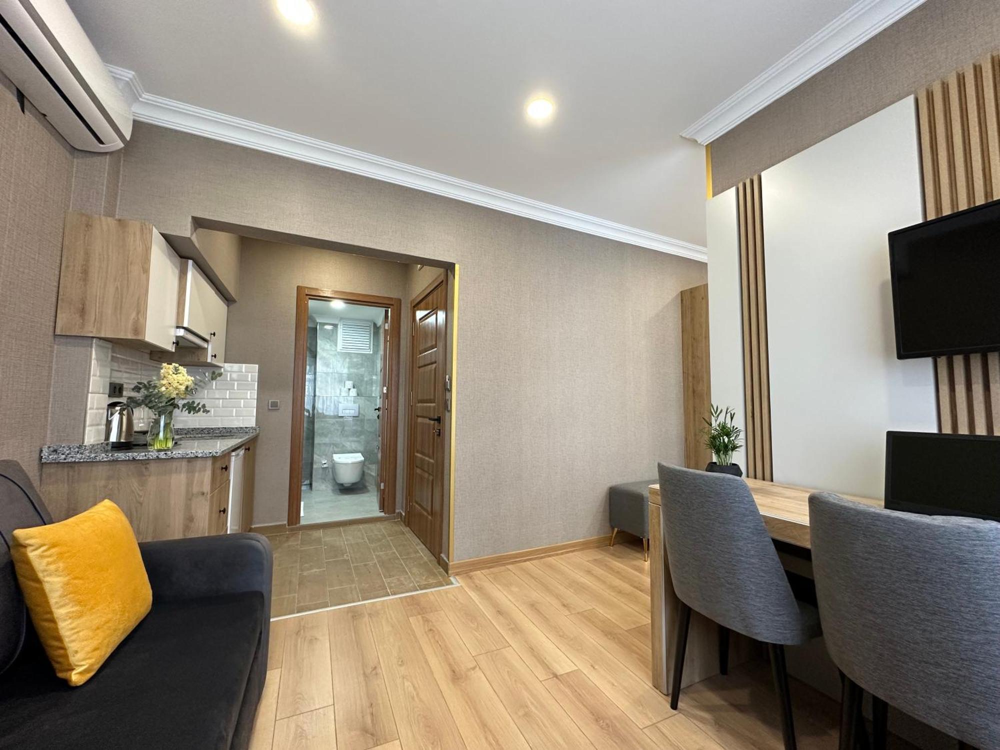 H&L Suites Istambul Extérieur photo