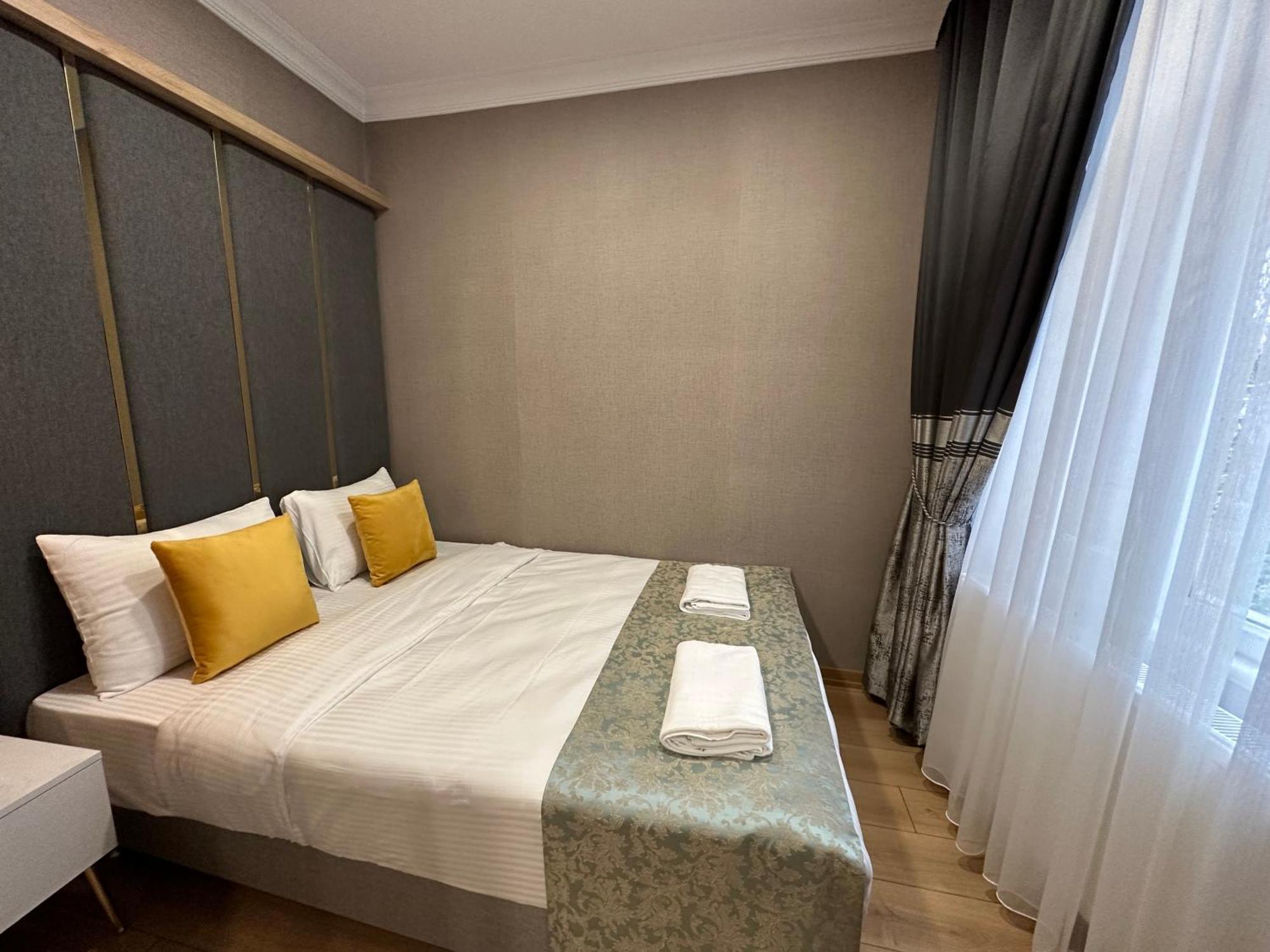 H&L Suites Istambul Extérieur photo