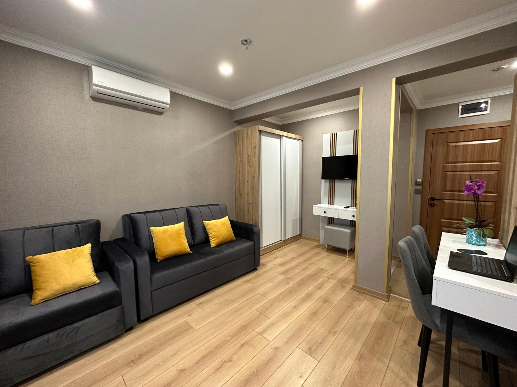 H&L Suites Istambul Extérieur photo
