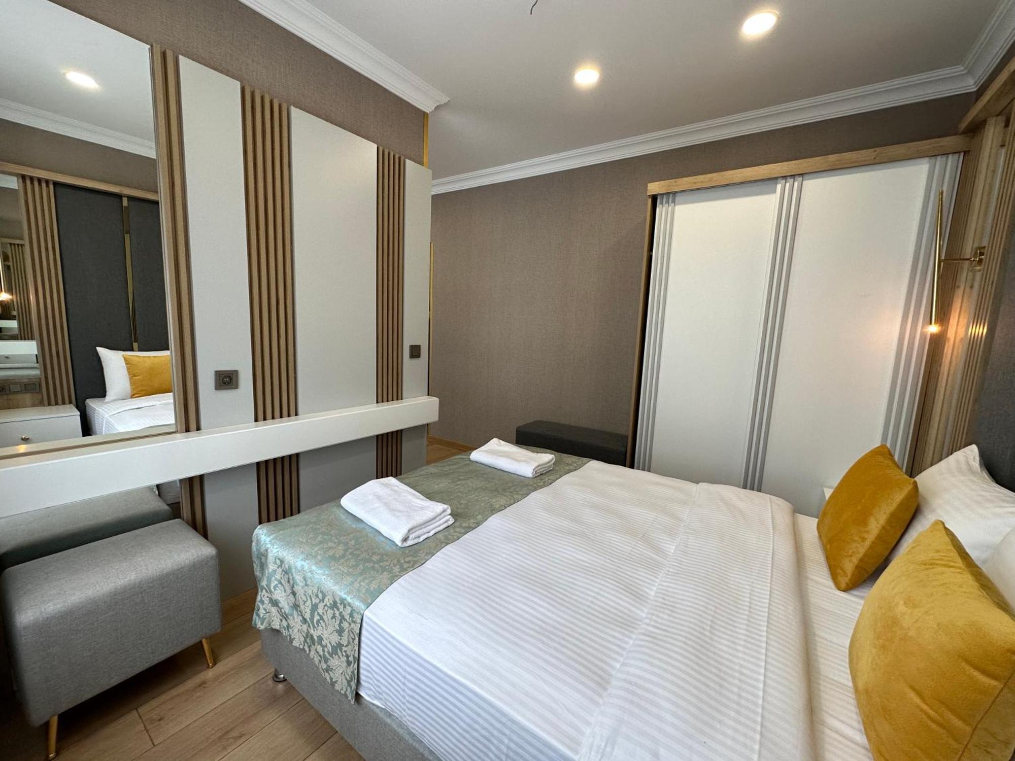 H&L Suites Istambul Extérieur photo