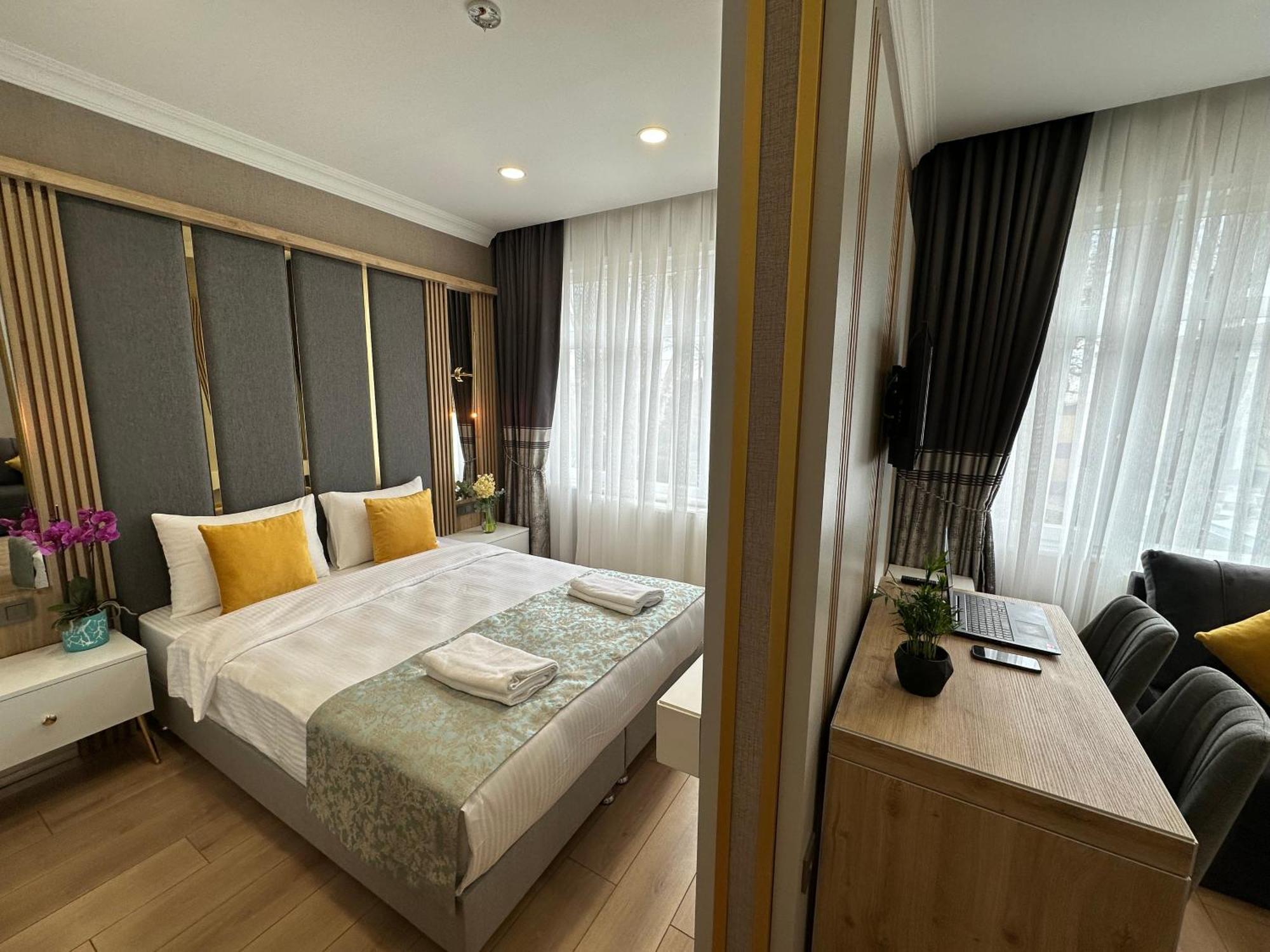 H&L Suites Istambul Extérieur photo