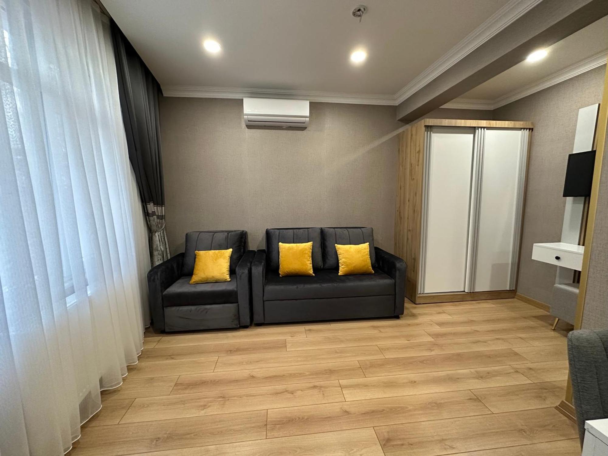 H&L Suites Istambul Extérieur photo