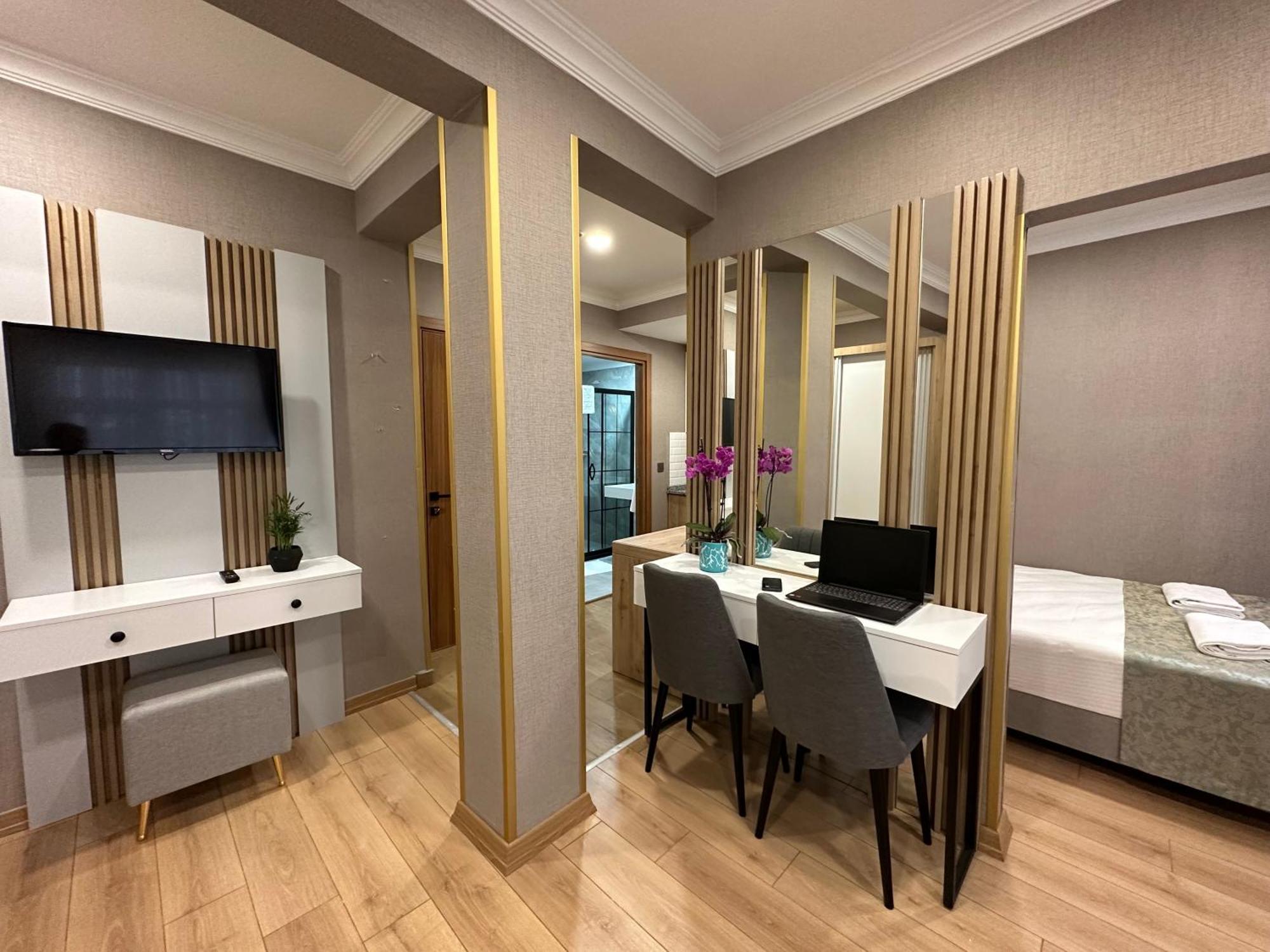 H&L Suites Istambul Extérieur photo