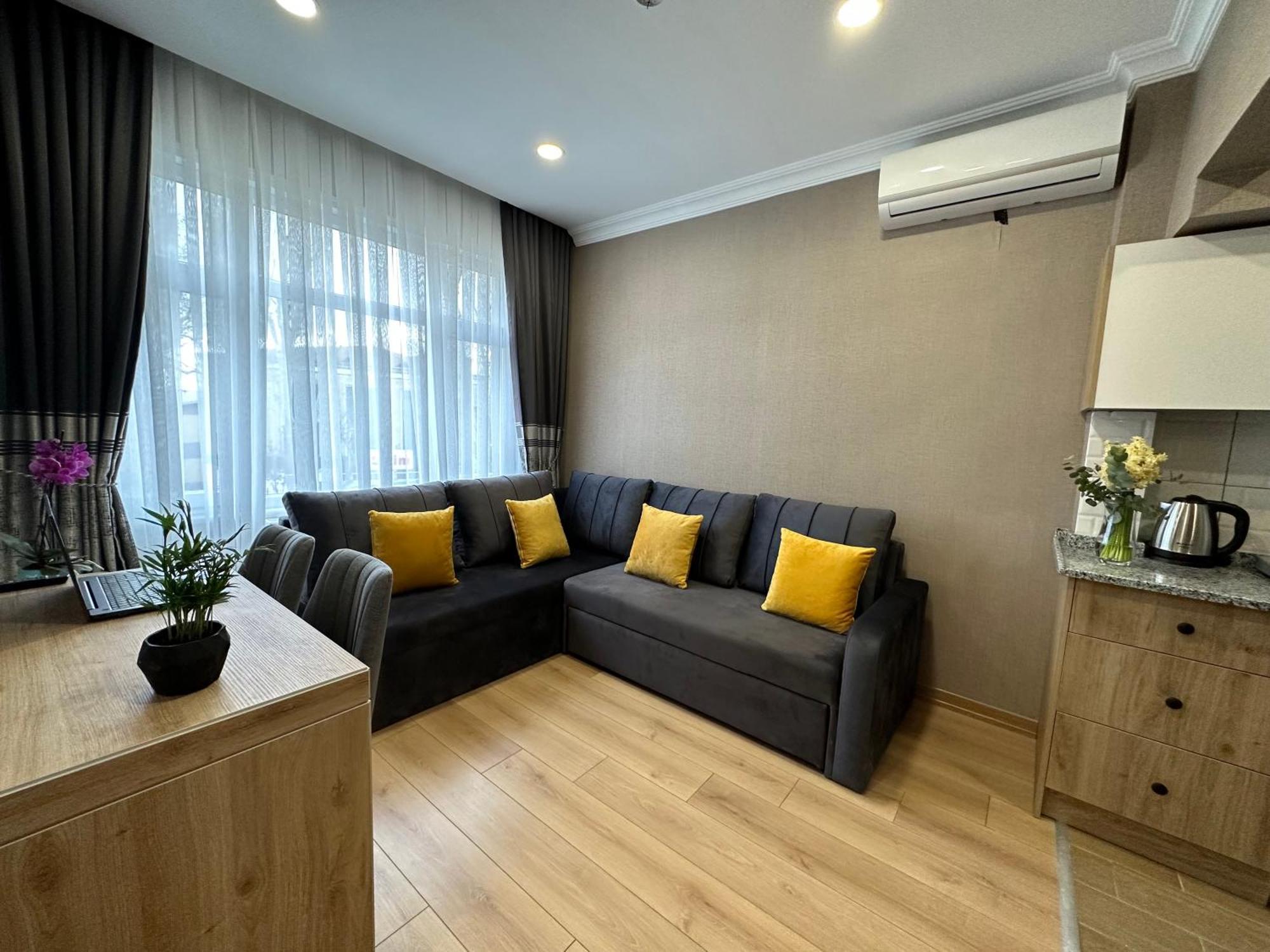 H&L Suites Istambul Extérieur photo