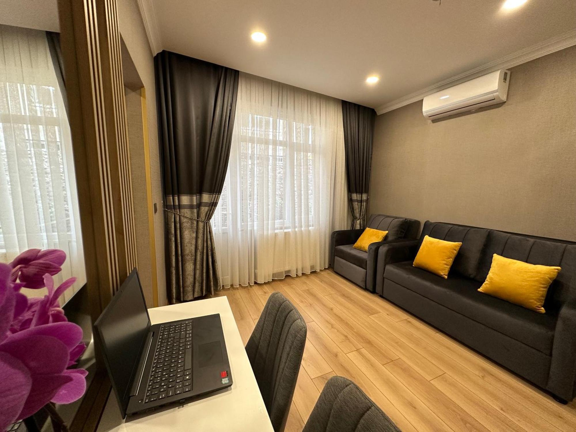 H&L Suites Istambul Extérieur photo