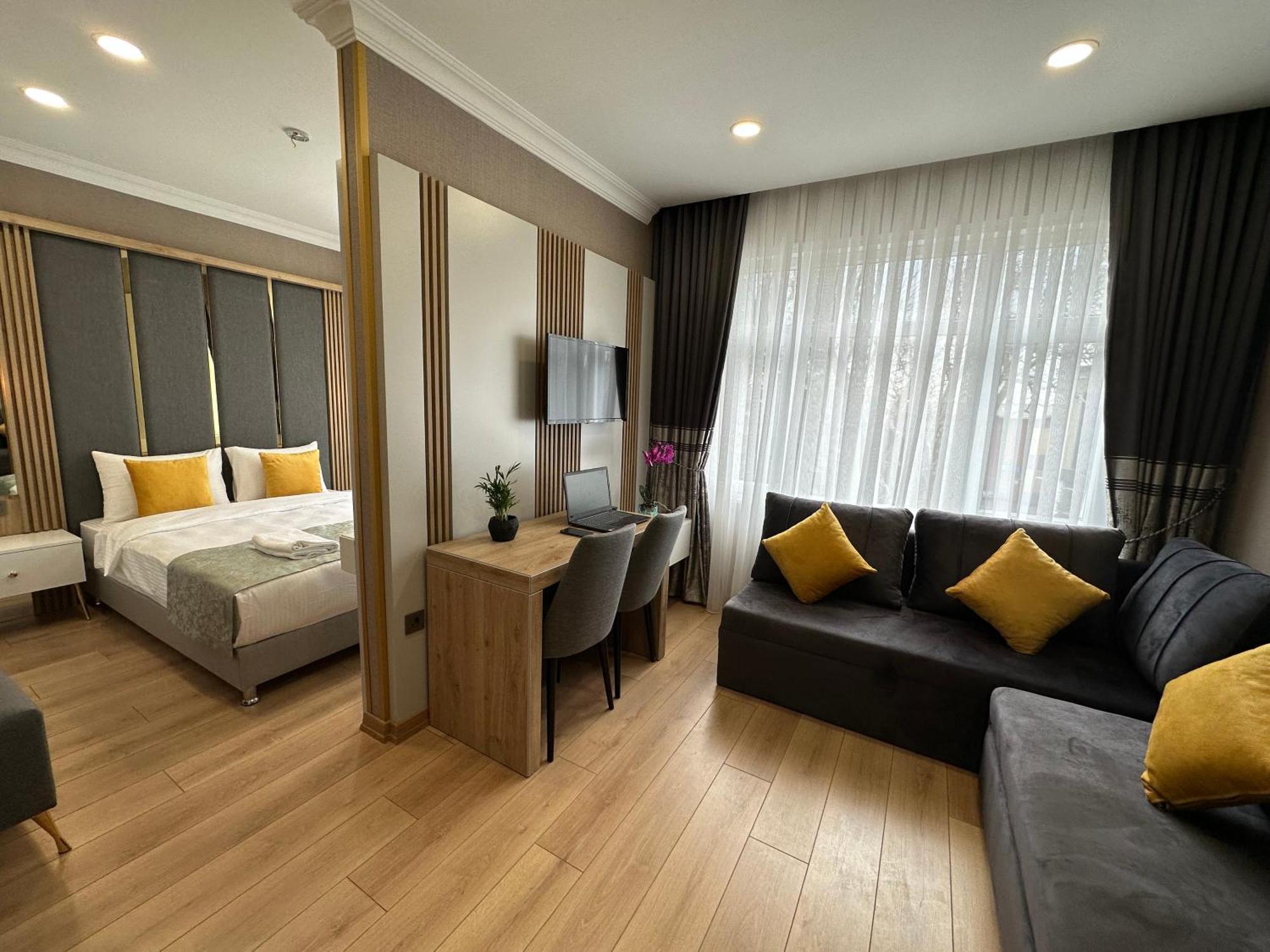 H&L Suites Istambul Extérieur photo